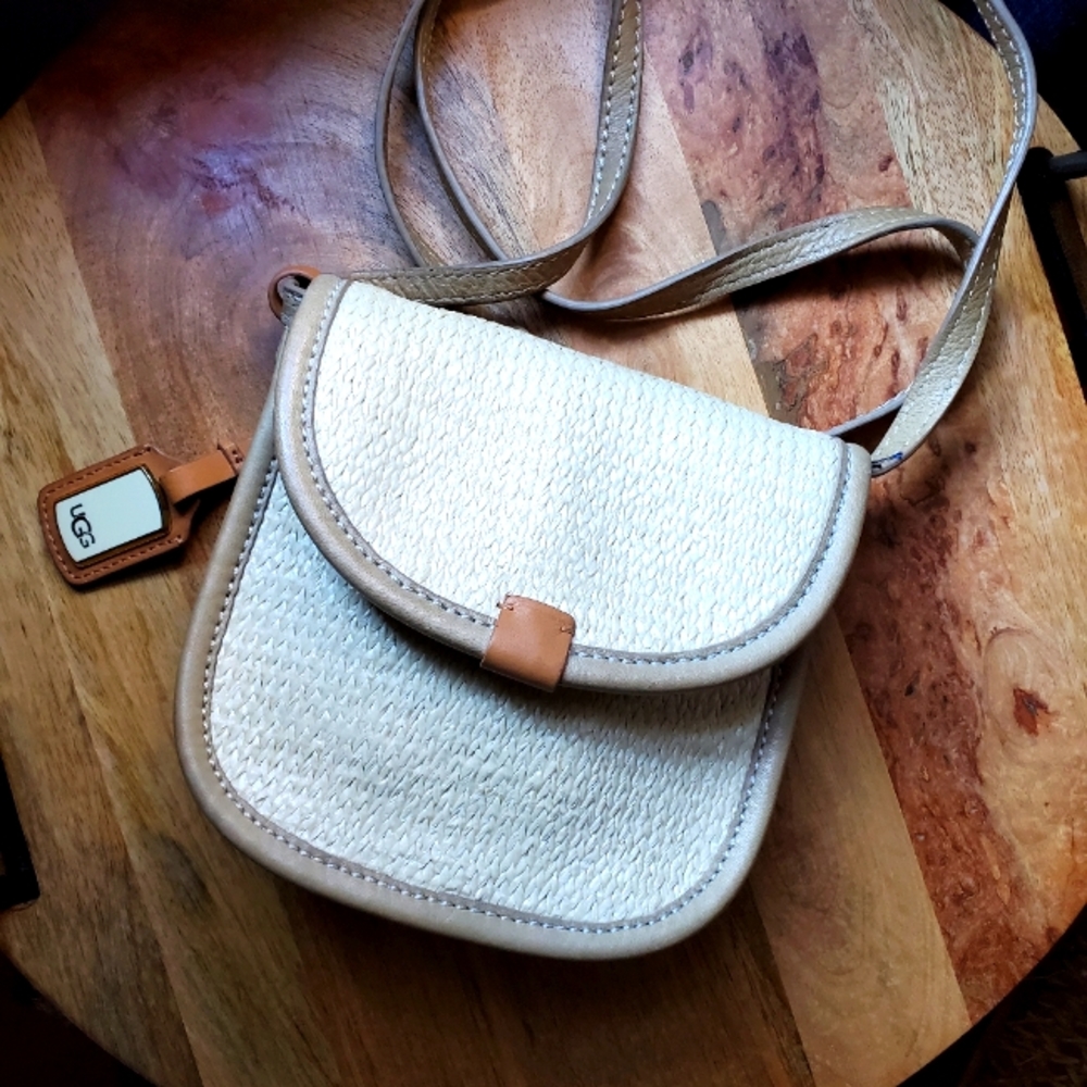 UGG crossbody bag